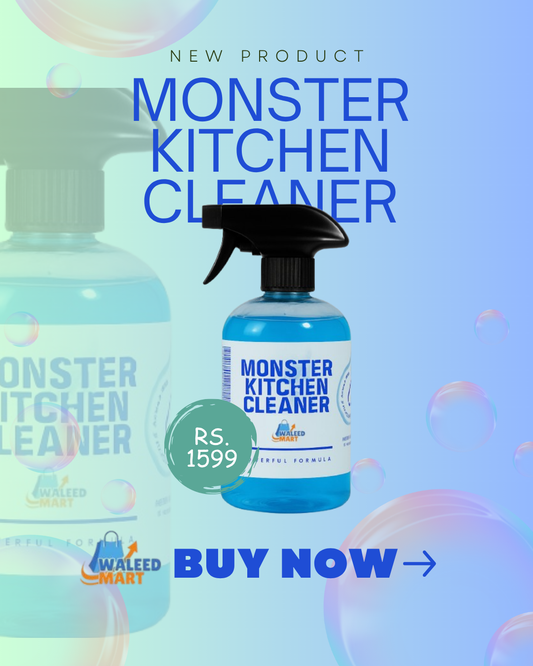 Monster Kitchen Cleaner All-Purpose Cleaner