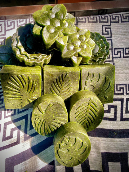 Aleeha Neem Organic Soap – For Acne-Prone Skin