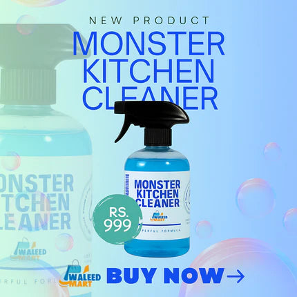 Monster Kitchen Cleaner All-Purpose Cleaner