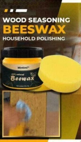 BEEWAX HOUSEHOLD POLISHING (2 Bottle)