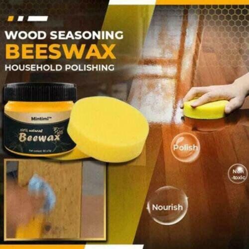 BEEWAX HOUSEHOLD POLISHING (2 Bottle)