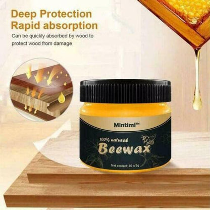 BEEWAX HOUSEHOLD POLISHING (2 Bottle)