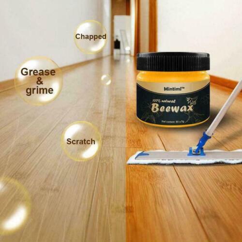 BEEWAX HOUSEHOLD POLISHING (2 Bottle)